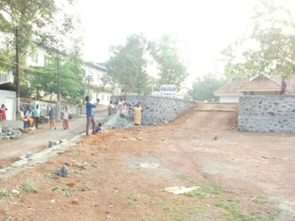 ഭജനമഠം മൈതാനമല്ല, വടയമ്പാടി മൈതാനം