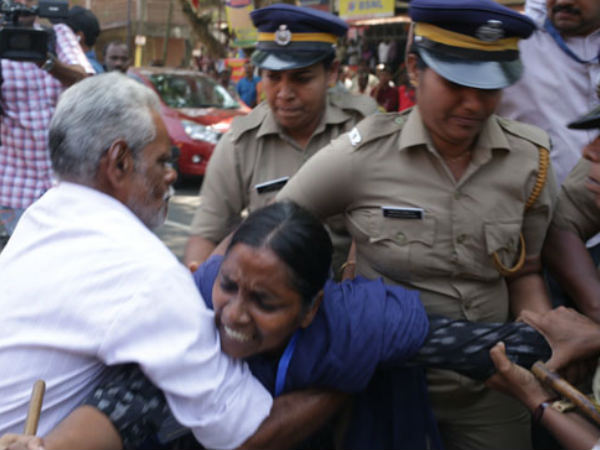 ഭരണകൂടത്തിന്റെ അടി!