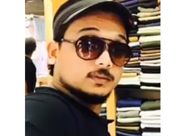 ആ യൂത്ത് കോൺഗ്രസുകാരൻ