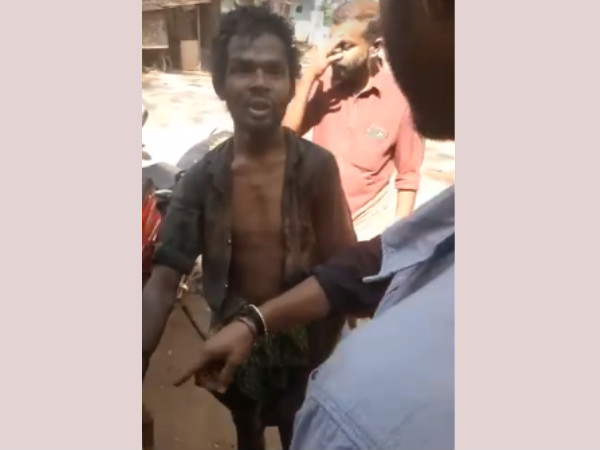 മനുഷ്യരെ ഭയം