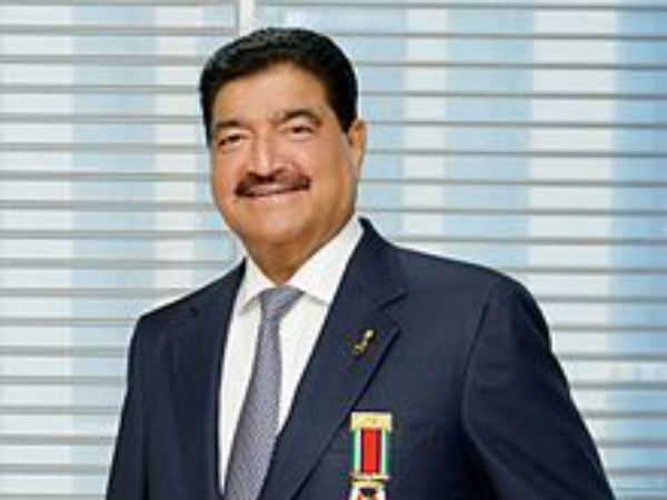 ബിആര്‍ ഷെട്ടി