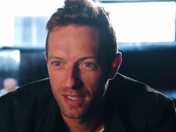 ക്രിസ് മാര്ട്ടിന്- 22 വയസ്സില് ക്രിസ് മാര്ട്ടിന്- 22 വയസ്സില്