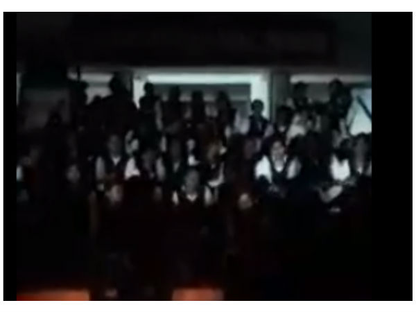 തിരിഞ്ഞ് നോക്കിയില്ല