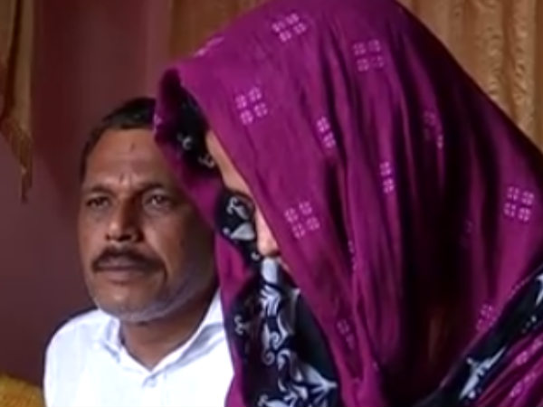 കരഞ്ഞ് തളർന്ന് വീട്