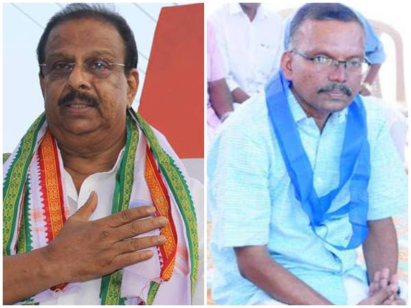 സമരത്തിനെതിരെ സമരം