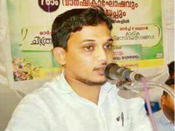 ഷുഹൈബ് തടഞ്ഞു