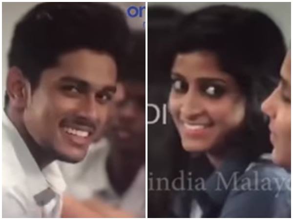 റംസാനും അനഘയും