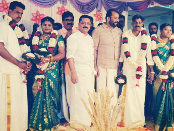 ഭക്ഷണമൊരുക്കിയത് 