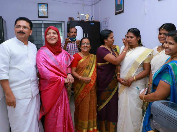 കെങ്കേമമായി നടന്നു