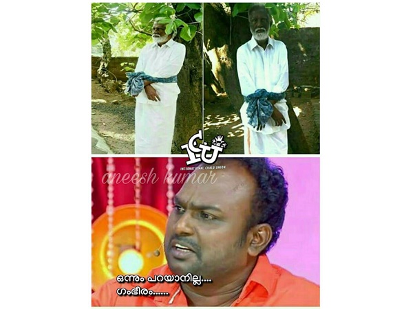  ഒന്നും പറയാനില്ല!!!