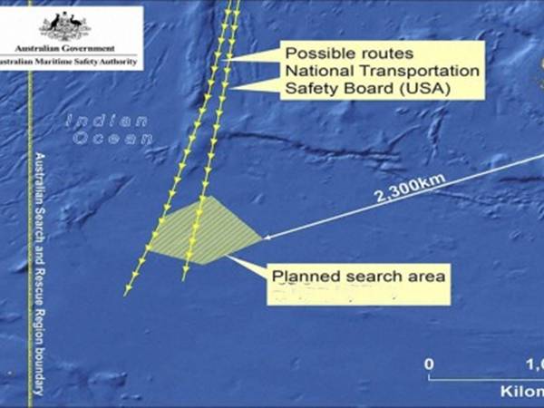 ആഴക്കടല്‍ തിരച്ചില്‍