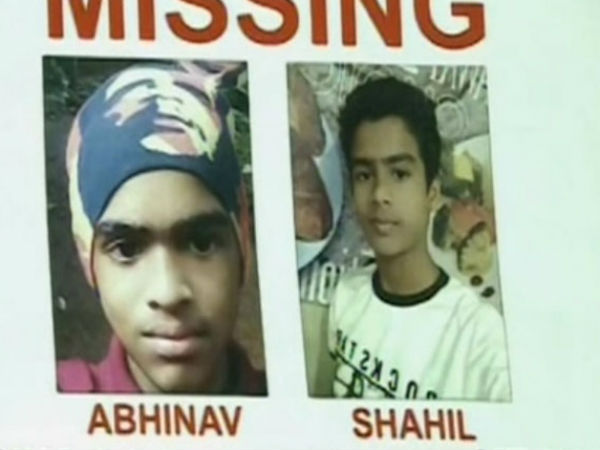 രണ്ട് പേരും സുഹൃത്തുക്കള്‍