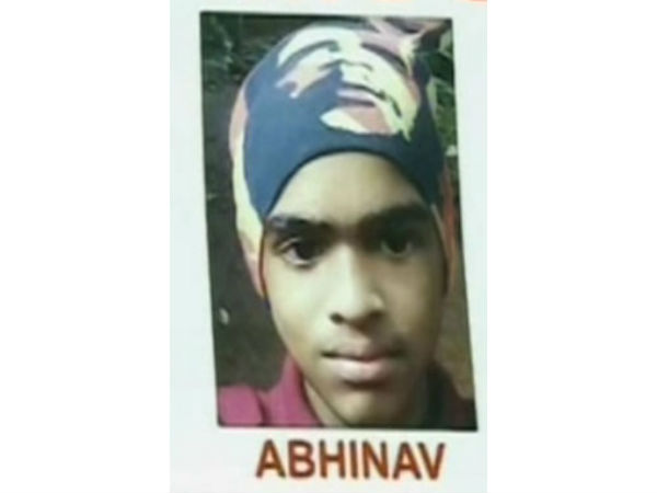 അഭിനവ് കൃഷ്ണ