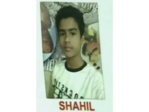 ഷാഹുല്‍ ഷേക്ക്