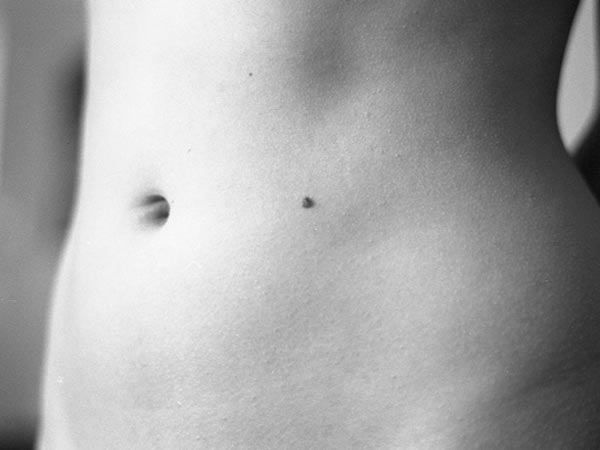 വയറിന് മുകളിലെ ഭാഗ്യം