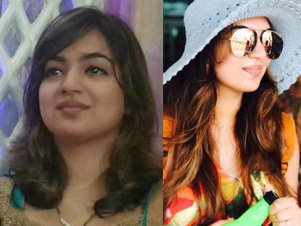 ക്യൂട്ട് നസ്രിയയും