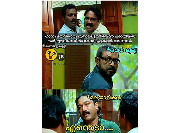 മലയാളികളോടാ കളി