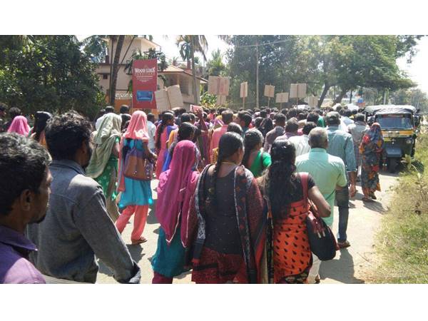 രണ്ട് പേരെ അറസ്റ്റ് ചെ്യതു