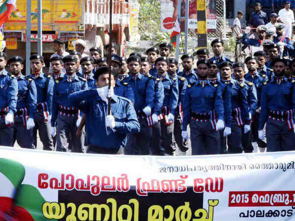 രൂപീകരിച്ചത് കേരളത്തിൽ