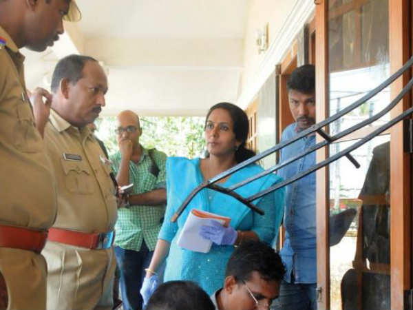 അന്വേഷണം തുടങ്ങി