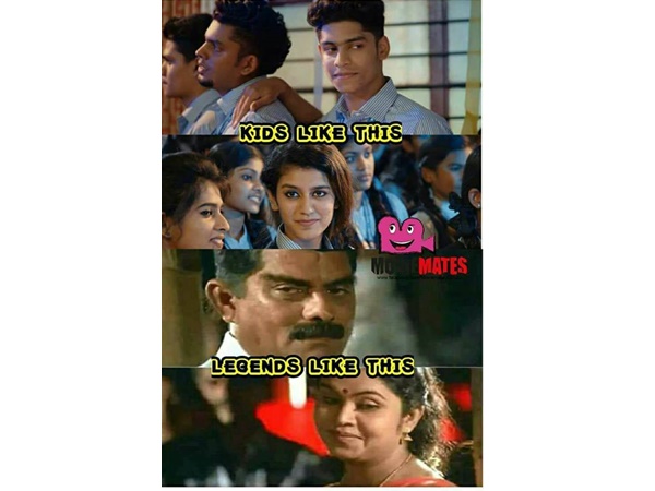 ലെജന്‍ഡ്‌സ് വേറേയും ഉണ്ട്