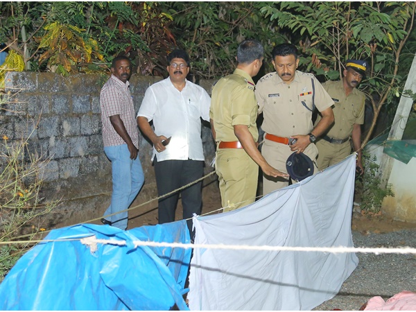 ഓടി രക്ഷപ്പെട്ടത്