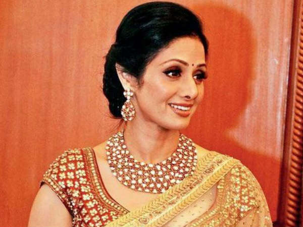 ശ്രീദേവി മദ്യപാനിയല്ല