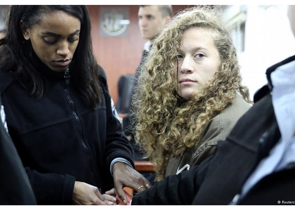 തമീമിയെ വിട്ടയക്കണമെന്ന് ആംനസ്റ്റി