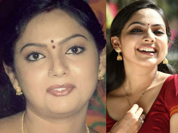 ദുബൈയിലുള്ള സംവൃതയും