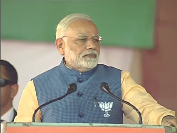  മോദി ബെംഗളൂരുവിൽ 