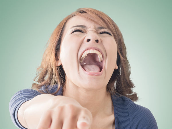 ക്രൂരച്ചിരി