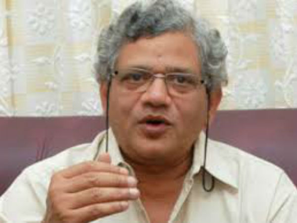 യെച്ചൂരി ഓര്‍മിപ്പിച്ചു