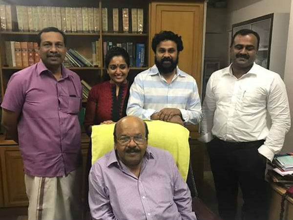 ദിലീപും സുനിയും