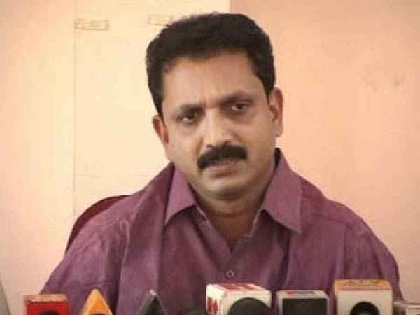 കെ സുരേന്ദ്രൻ സൻൽ കുമാറിന്റെ മറുപടി