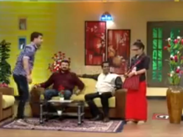 നേരത്തെ പാർവ്വതിക്ക് പരിഹാസം 