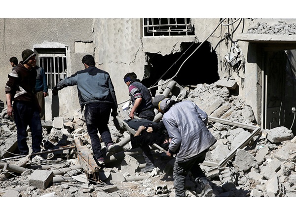 മാനുഷിക ഇടവേള നല്‍കാമെന്ന് റഷ്യ