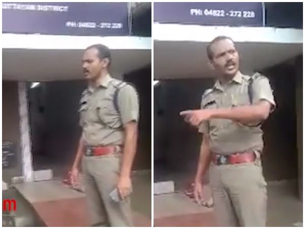 കണ്ണ് പൊട്ടുന്ന അസഭ്യം