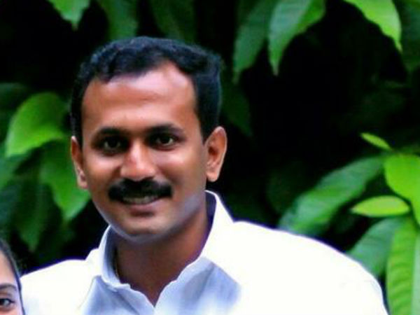 പേര് പറയാതെ ആരോപണം