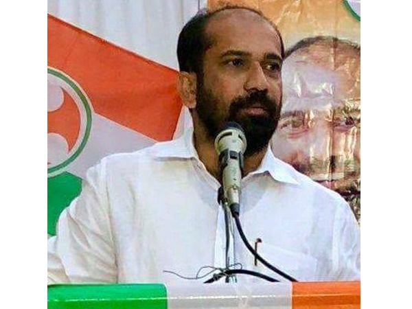 രാജീവ് ഗാന്ധിയുടെ പ്രതിമ