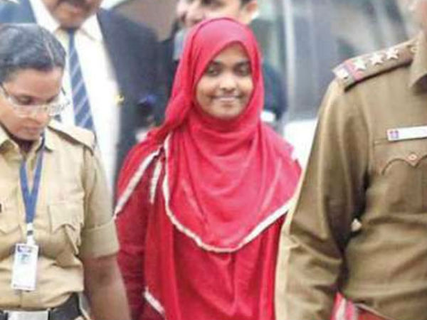 അത് ഹാദിയ പറഞ്ഞതല്ല 