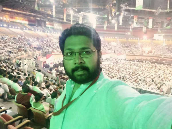 കോണ്ഗ്രസ് മിണ്ടുന്നില്ല കോണ്ഗ്രസ് മിണ്ടുന്നില്ല