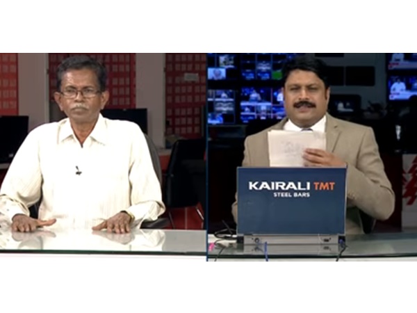 കമ്മ്യൂണിസത്തെ ഭയമില്ല 