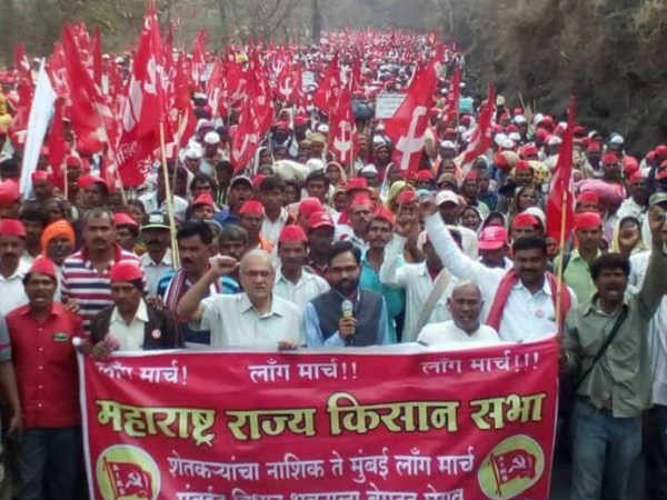 അച്ചടക്കമുള്ള സമരം