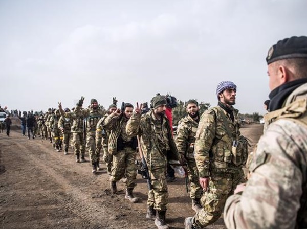 അണക്കെട്ട് തുര്‍ക്കി സൈന്യം പിടിച്ചു