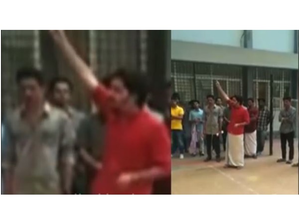 സംസ്ഥാന സെക്രട്ടറിയല്ല, നിങ്ങളുടെ ഏതു നേതാവിനേയും തല്ലും