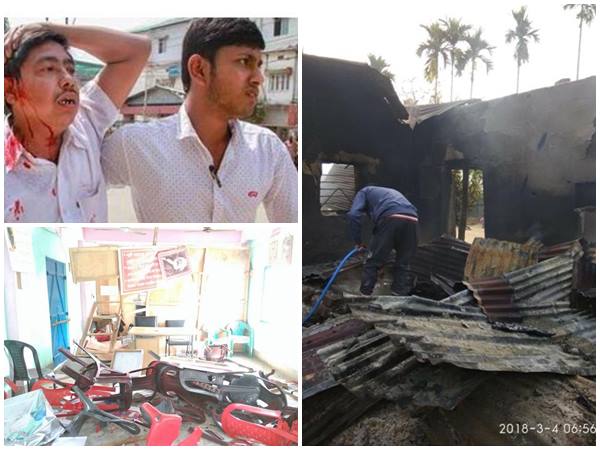 പുറത്തിറങ്ങാനാകാത്ത അവസ്ഥ