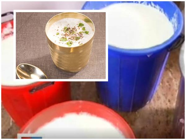 കക്കൂസിലെ വെള്ളം