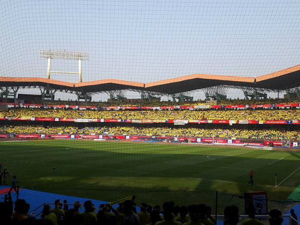 കൊച്ചി ടർഫ്...