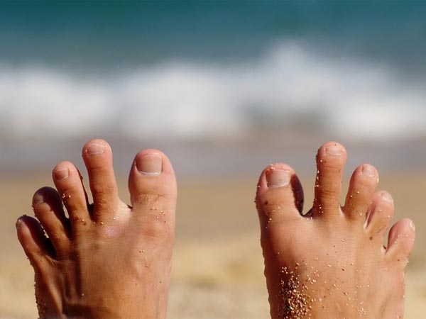 വളഞ്ഞ വിരലുകള്‍