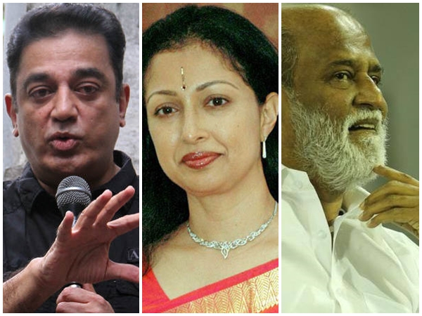 കമലിന് ആദ്യ കൊട്ട് 